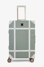 Luggage Suitcase Travel Bag Carry On Hand Cabin Check in Hard-Shell 4 Spinner Wheels Trolley Set | Vintage - Image 39