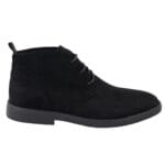 Stivaletti da uomo in pelle scamosciata con lacci e chukka da deserto - Knighthood Store