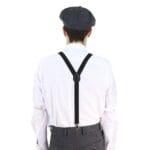 Bretelles de pantalon classiques vintage rétro pour homme, style Gatsby Blinders des années 1920 - Knighthood Store