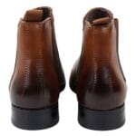 Bottines Chelsea à enfiler pour homme - Knighthood Store
