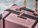 Luggage Suitcase Travel Bag Carry On Hand Cabin Check in Hard-Shell 4 Spinner Wheels Trolley Set | Vintage - Image 71