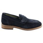 Mocassins bateau en daim véritable pour homme, style décontracté, classique et confortable - Knighthood Store