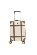Luggage Suitcase Travel Bag Carry On Hand Cabin Check in Hard-Shell 4 Spinner Wheels Trolley Set | Vintage - Image 162