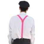 Bretelles de pantalon classiques vintage rétro pour homme, style Gatsby Blinders des années 1920 - Knighthood Store