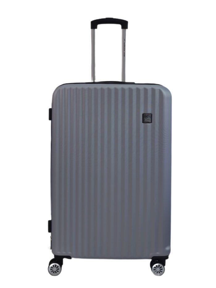 Luggage Suitcase Under Seat Travel Bag Carry On Hand Cabin Check in Hard-Shell 4 Spinner Wheels Trolley Set - Image 35