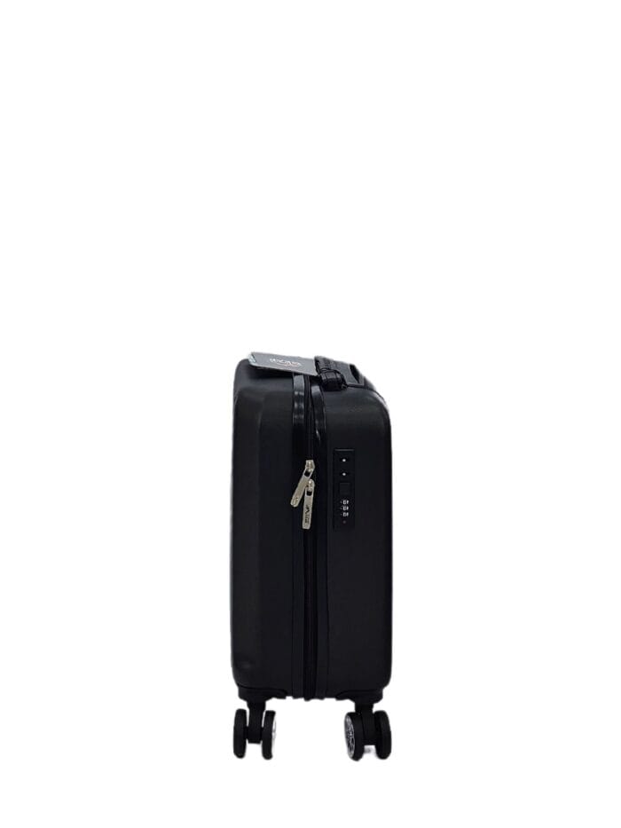 Luggage Suitcase Under Seat Travel Bag Carry On Hand Cabin Check in Hard-Shell 4 Spinner Wheels Trolley Set - Image 27