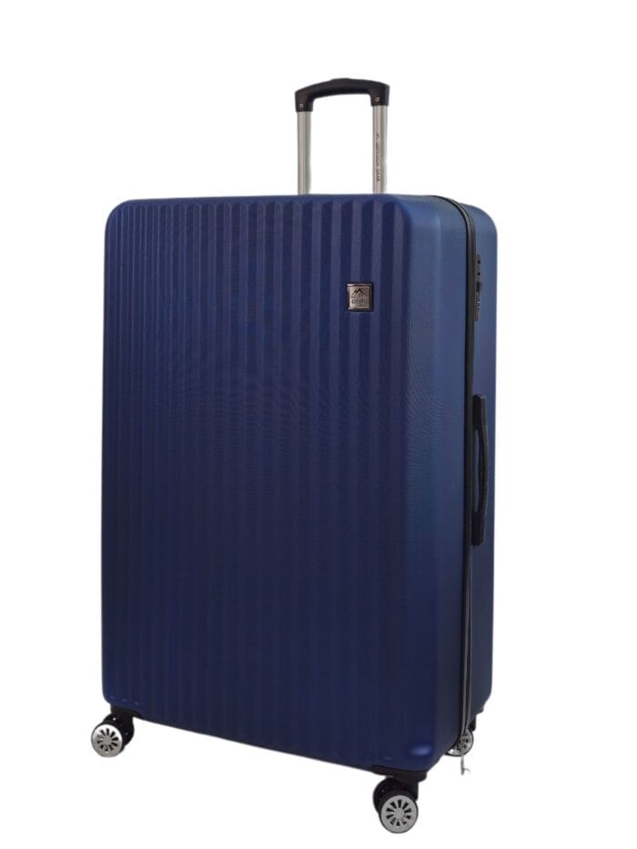 Luggage Suitcase Under Seat Travel Bag Carry On Hand Cabin Check in Hard-Shell 4 Spinner Wheels Trolley Set - Image 18