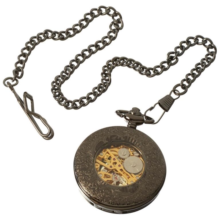 Orologio da tasca Blinders meccanico automatico degli anni '20, vintage, retrò - Knighthood Store