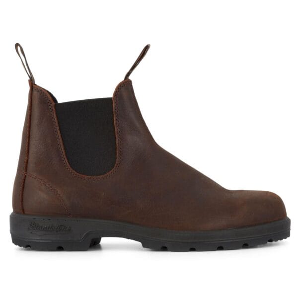 Blundstone 1609 Antique Brown Leather Chelsea Ankle Boot - Knighthood Store