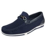 Herren-Loafer, Slipper, leichtes, atmungsaktives Mesh, formeller Schuh - Knighthood Store