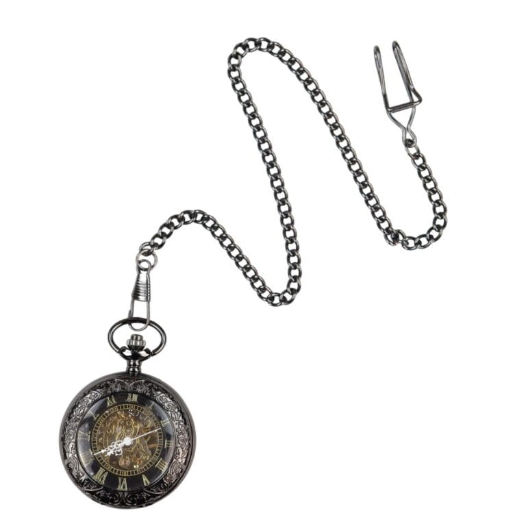 Orologio da tasca Blinders meccanico automatico degli anni '20, vintage, retrò - Knighthood Store