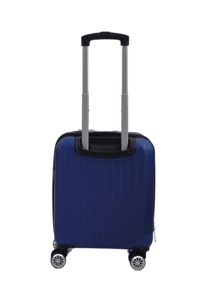 Luggage Suitcase Under Seat Travel Bag Carry On Hand Cabin Check in Hard-Shell 4 Spinner Wheels Trolley Set - Image 21
