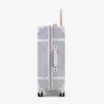 Luggage Suitcase Travel Bag Carry On Hand Cabin Check in Hard-Shell 4 Spinner Wheels Trolley Set | Vintage - Image 48