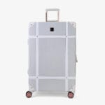 Luggage Suitcase Travel Bag Carry On Hand Cabin Check in Hard-Shell 4 Spinner Wheels Trolley Set | Vintage - Image 99