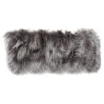 Pañuelo elástico para el cuello de piel de oveja auténtica Toscana para mujer - Knighthood Store