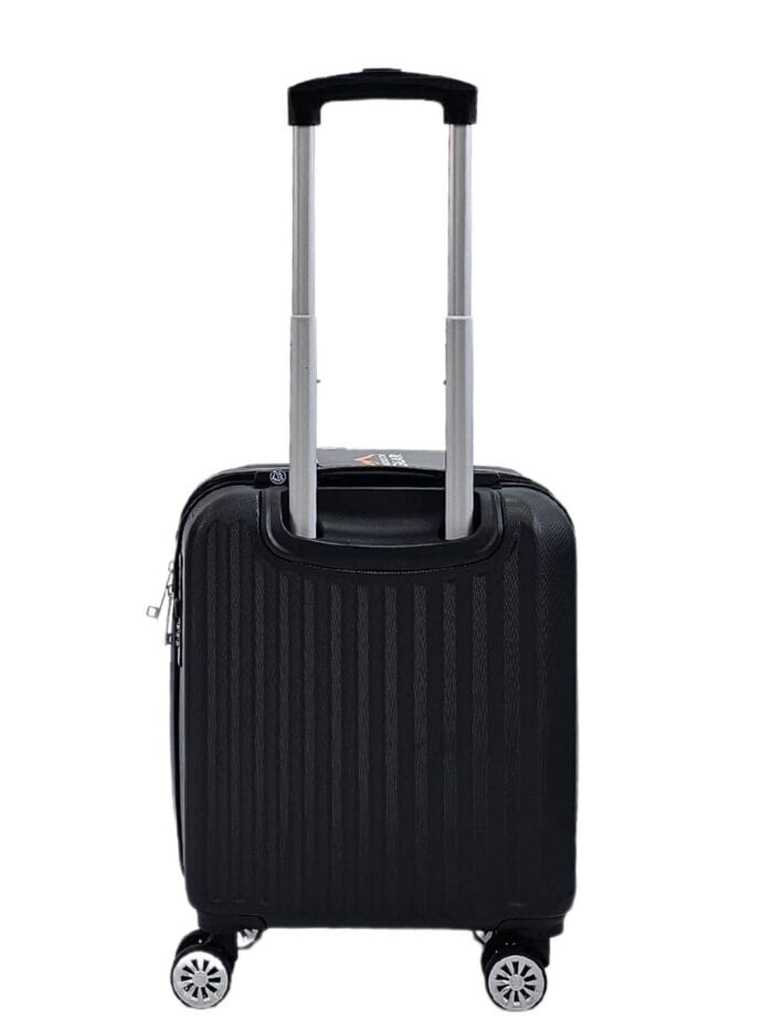 Luggage Suitcase Under Seat Travel Bag Carry On Hand Cabin Check in Hard-Shell 4 Spinner Wheels Trolley Set - Image 25