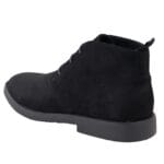 Stivaletti da uomo in pelle scamosciata con lacci e chukka da deserto - Knighthood Store