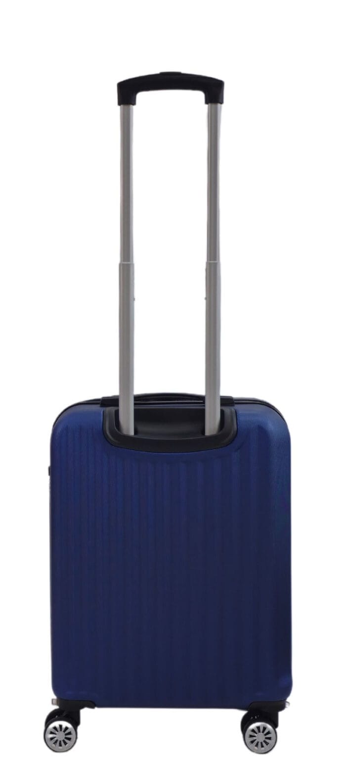 Luggage Suitcase Under Seat Travel Bag Carry On Hand Cabin Check in Hard-Shell 4 Spinner Wheels Trolley Set - Image 12