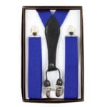 Bretelles de pantalon classiques vintage rétro pour homme, style Gatsby Blinders des années 1920 - Knighthood Store