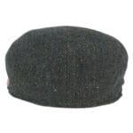 Mens Tweed Newsboy Peaky Blinder Baker Boy Razor Flat Cap Grandad Hat 8 Panel - Knighthood Store