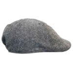 Mens Tweed Vintage Retro Grandad Flat Caps Hats Blinders Check Classic - Knighthood Store