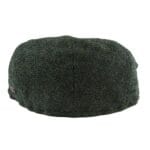 Mens Flat Cap Wool Herringbone Tweed Vintage Classic 1920s Unisex Del Boy - Knighthood Store