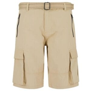 Pantalones cortos chinos para hombre, estilo informal, de algodón, para verano, vacaciones, playa, cargo, combate - Knighthood Store