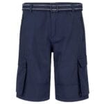 Pantalones cortos chinos para hombre, estilo informal, de algodón, para verano, vacaciones, playa, cargo, combate - Knighthood Store