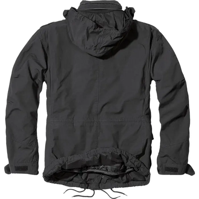 Brandit M65 Giant Military Parka Jacket US Army Combat Zip Fleece Warm Winter - Image 2