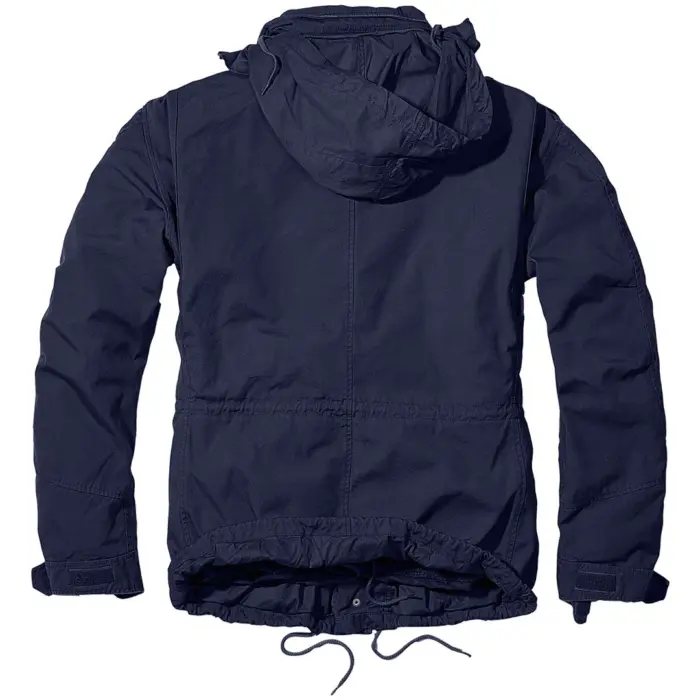 Brandit M65 Giant Military Parka Jacket US Army Combat Zip Fleece Warm Winter - Image 10