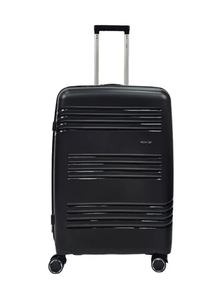 Luggage Suitcase Travel Bag Carry On Hand Cabin Check in Hard-Shell 4 Spinner Wheels Trolley Set - Image 20