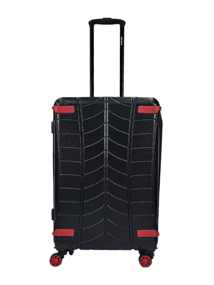 Suitcase Travel Bag Carry On Hand Cabin Check in Hard-Shell Set of 5 Luggage - Image 20