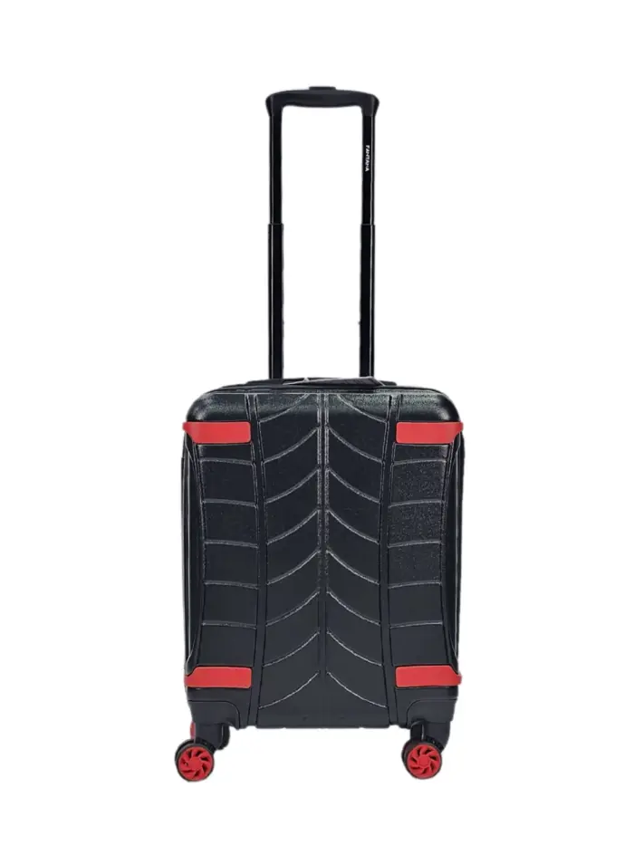Suitcase Travel Bag Carry On Hand Cabin Check in Hard-Shell Set of 5 Luggage - Image 1