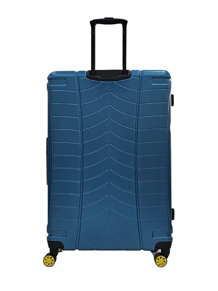 Suitcase Travel Bag Carry On Hand Cabin Check in Hard-Shell Set of 5 Luggage - Image 79