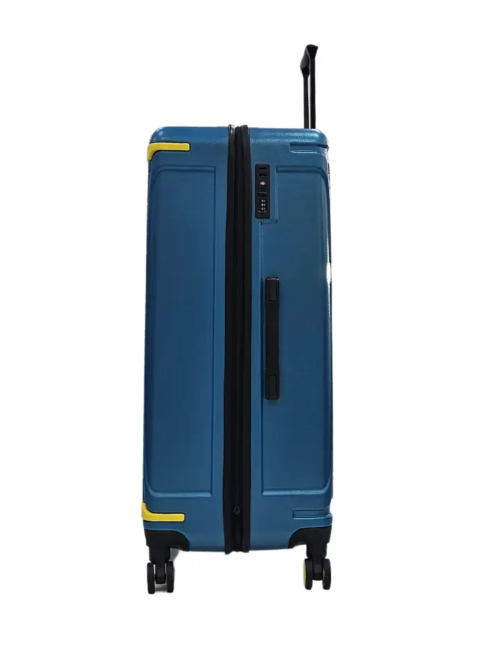 Suitcase Travel Bag Carry On Hand Cabin Check in Hard-Shell Set of 5 Luggage - Image 86