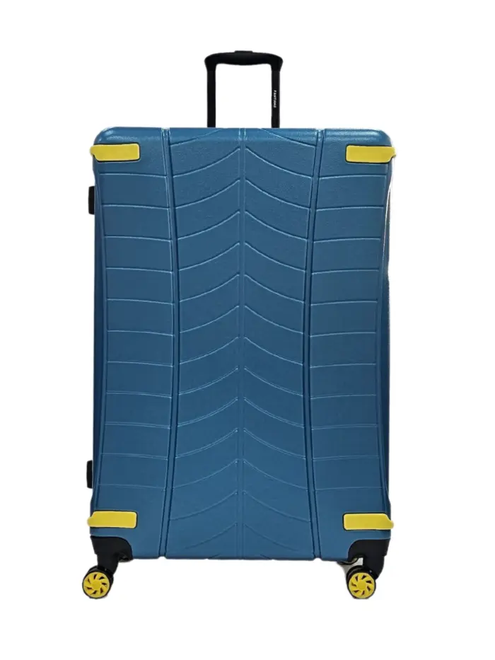 Suitcase Travel Bag Carry On Hand Cabin Check in Hard-Shell Set of 5 Luggage - Image 85