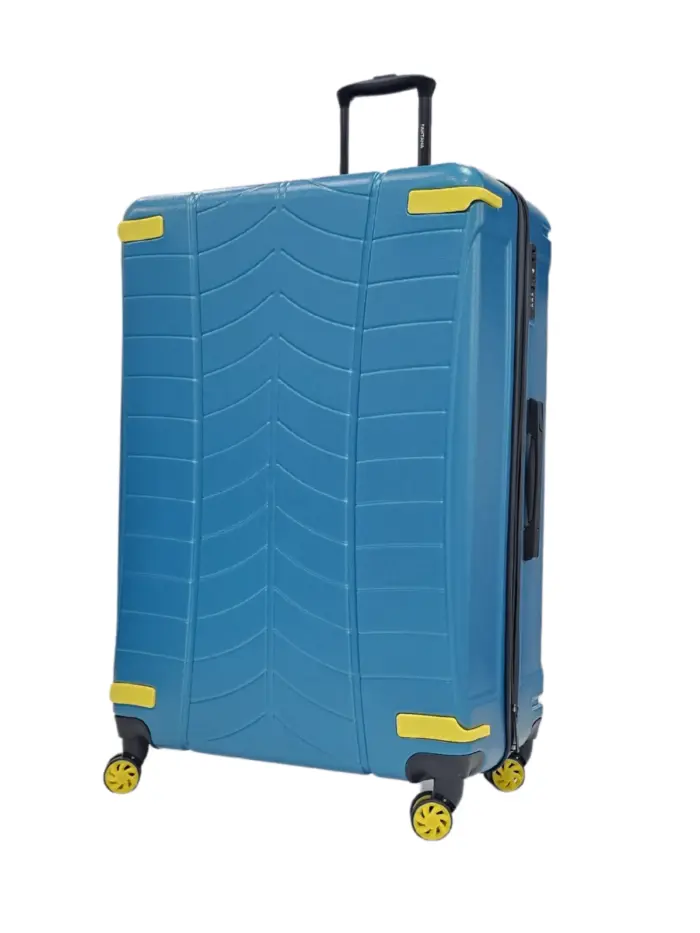 Suitcase Travel Bag Carry On Hand Cabin Check in Hard-Shell Set of 5 Luggage - Image 84