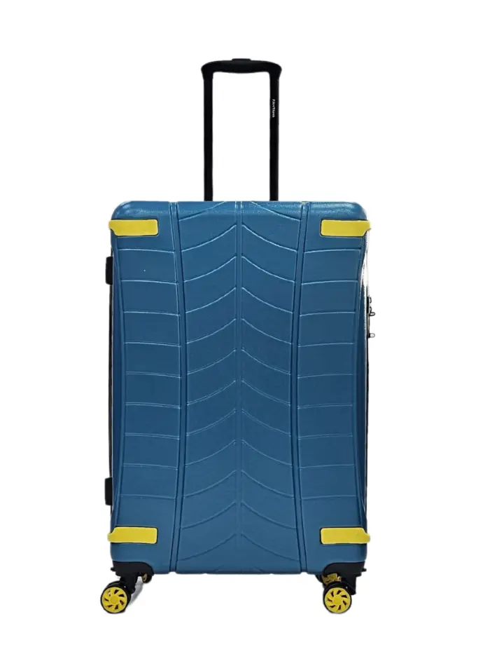 Suitcase Travel Bag Carry On Hand Cabin Check in Hard-Shell Set of 5 Luggage - Image 41