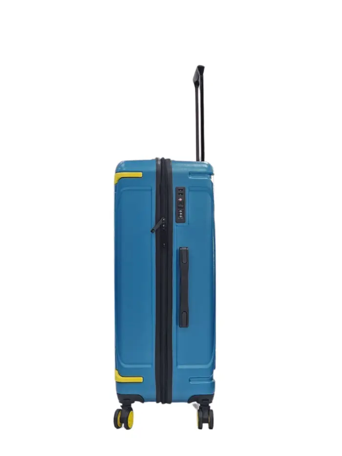 Suitcase Travel Bag Carry On Hand Cabin Check in Hard-Shell Set of 5 Luggage - Image 48