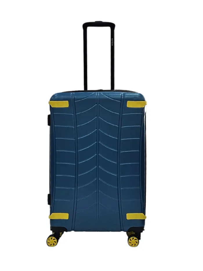 Suitcase Travel Bag Carry On Hand Cabin Check in Hard-Shell Set of 5 Luggage - Image 22