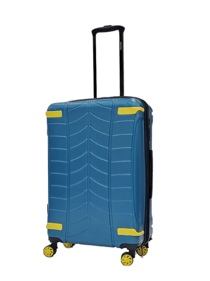 Suitcase Travel Bag Carry On Hand Cabin Check in Hard-Shell Set of 5 Luggage - Image 27