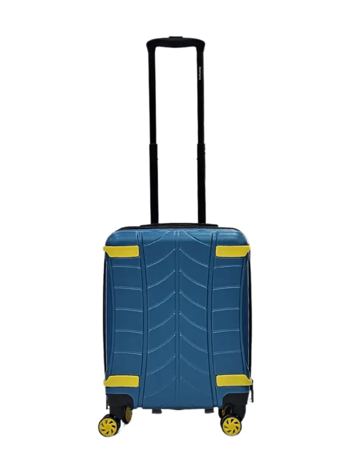 Suitcase Travel Bag Carry On Hand Cabin Check in Hard-Shell Set of 5 Luggage - Image 6