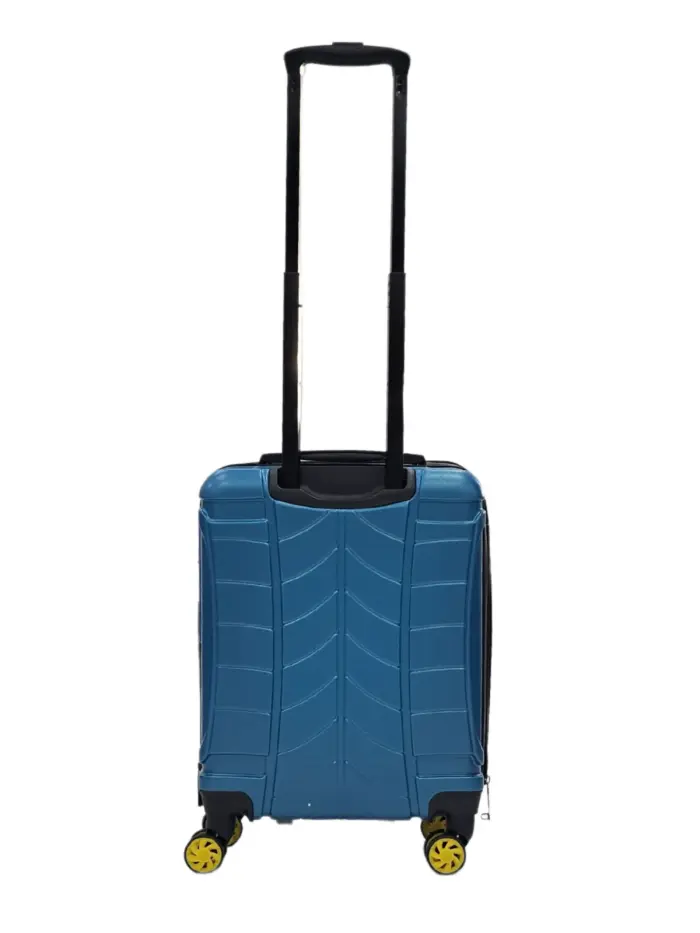 Suitcase Travel Bag Carry On Hand Cabin Check in Hard-Shell Set of 5 Luggage - Image 12