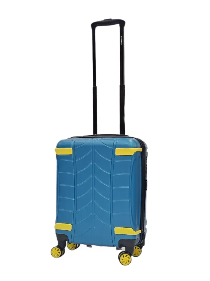 Suitcase Travel Bag Carry On Hand Cabin Check in Hard-Shell Set of 5 Luggage - Image 11