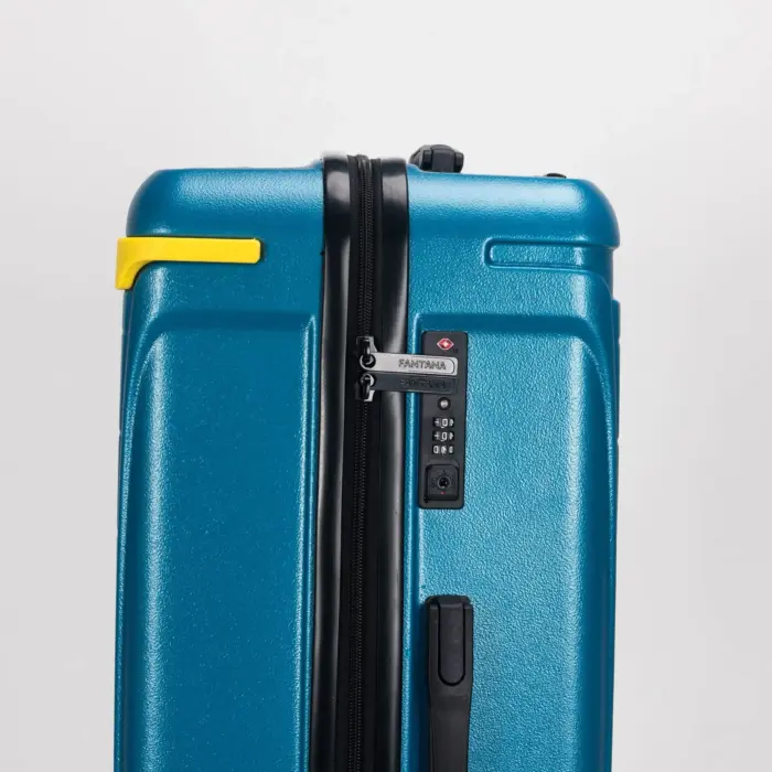Suitcase Travel Bag Carry On Hand Cabin Check in Hard-Shell Set of 5 Luggage - Image 9