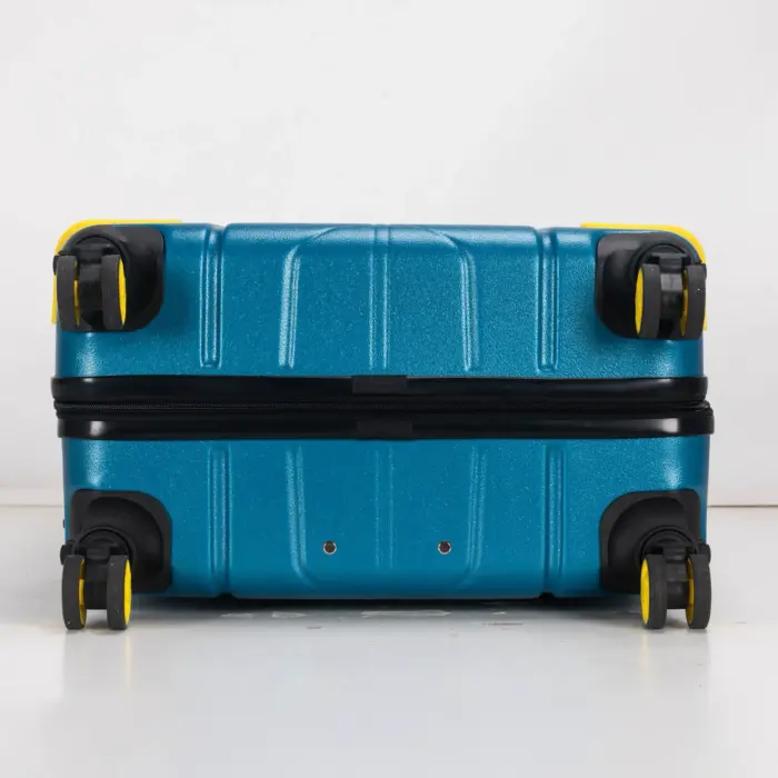 Suitcase Travel Bag Carry On Hand Cabin Check in Hard-Shell Set of 5 Luggage - Image 7