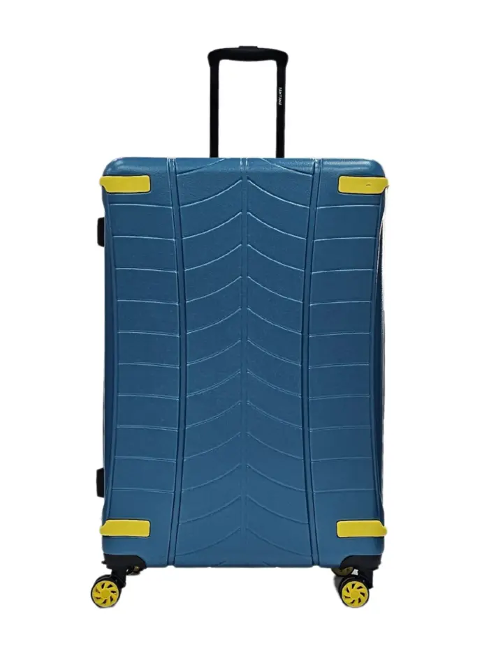 Suitcase Travel Bag Carry On Hand Cabin Check in Hard-Shell Set of 5 Luggage - Image 60