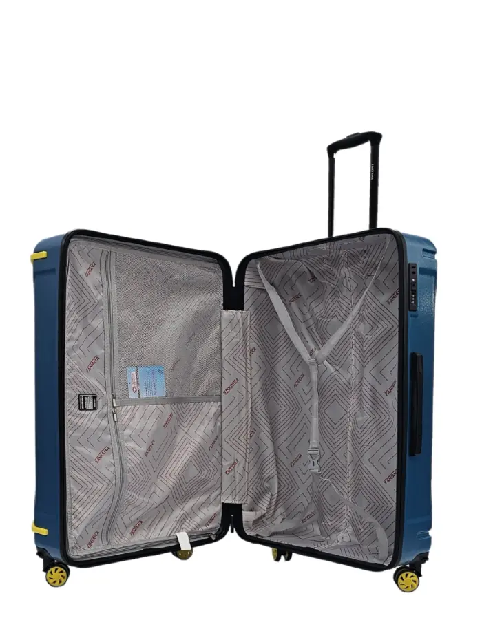 Suitcase Travel Bag Carry On Hand Cabin Check in Hard-Shell Set of 5 Luggage - Image 68