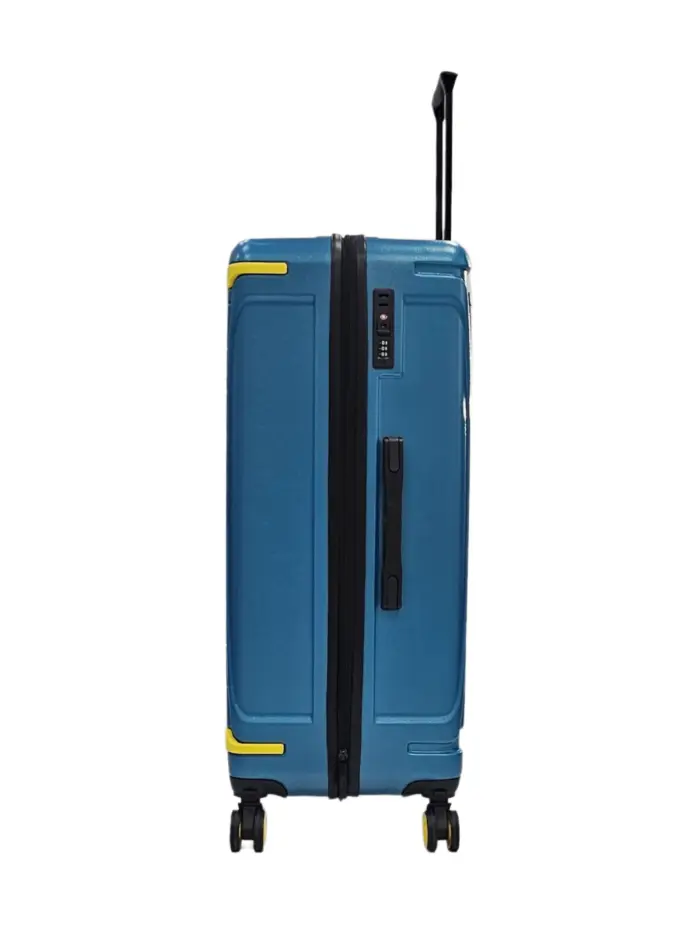 Suitcase Travel Bag Carry On Hand Cabin Check in Hard-Shell Set of 5 Luggage - Image 67