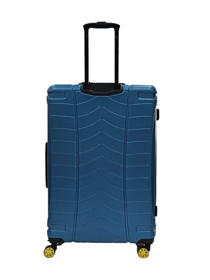 Suitcase Travel Bag Carry On Hand Cabin Check in Hard-Shell Set of 5 Luggage - Image 66